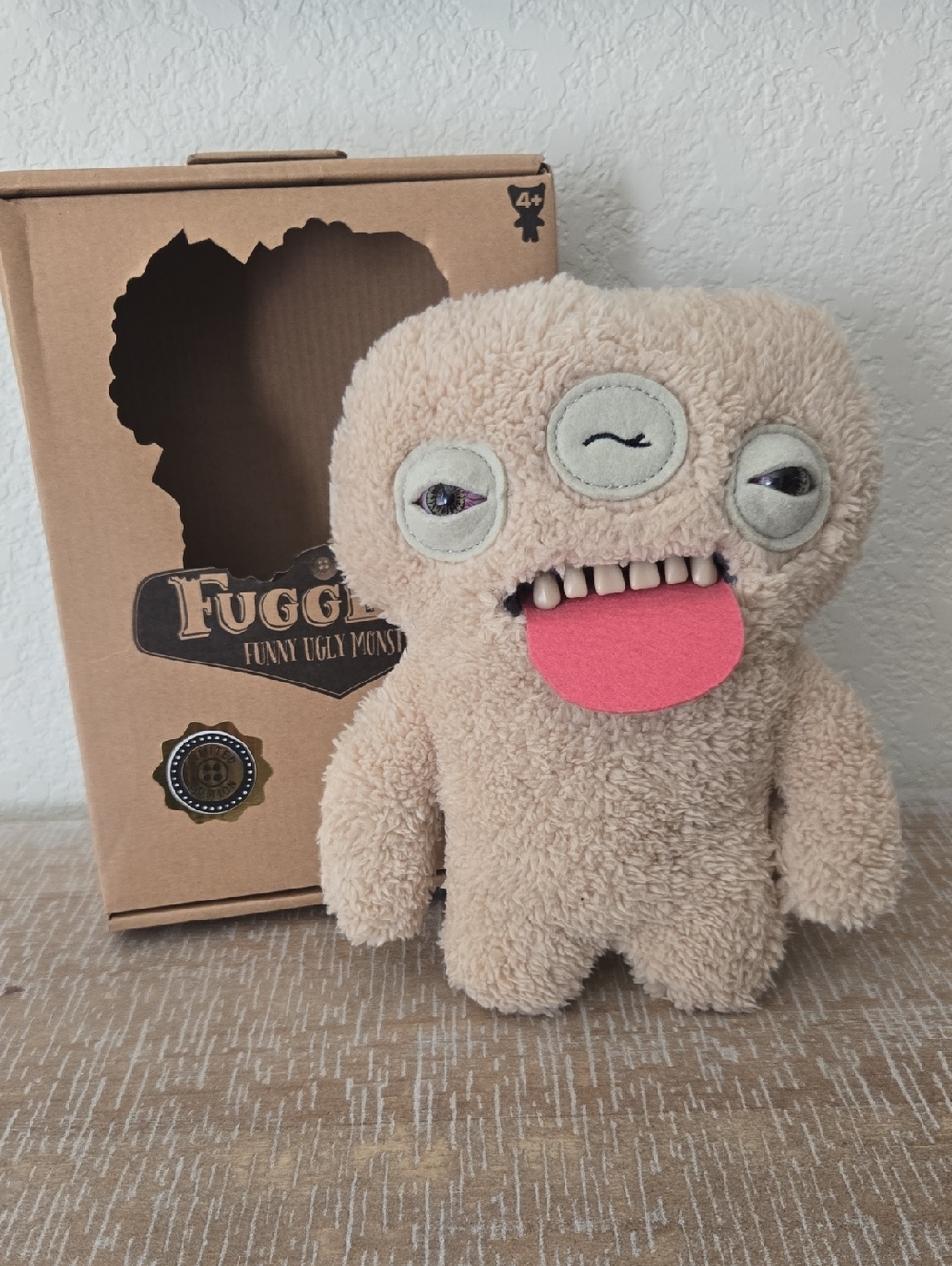 Fuggler Funny Ugly Monster